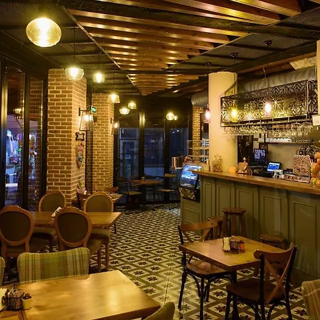 Lotus Apart Apartahotel