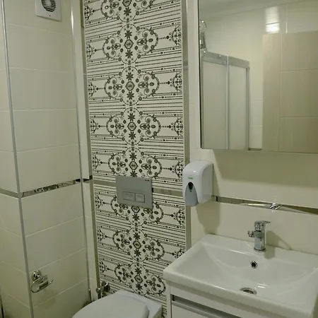 Lotus Apart 아파트호텔 Koycegiz (Mugla)