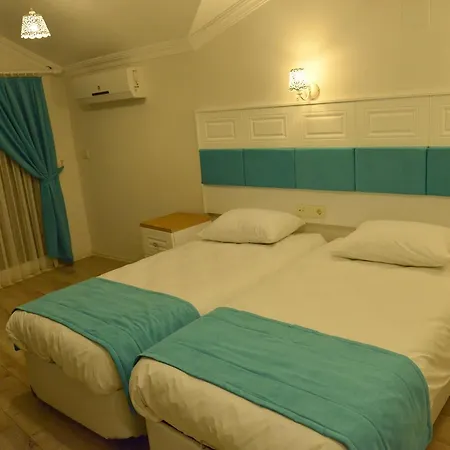 Lotus Apart 아파트호텔 Koycegiz (Mugla)