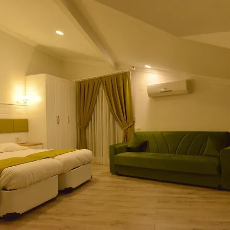 Lotus Apart Aparthotel *