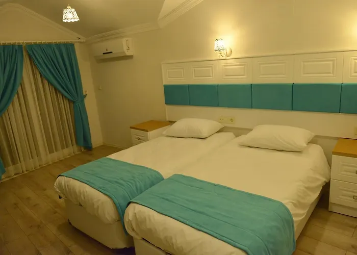 Lotus Apart Ξενοδοχείο με διαμερίσματα Koycegiz (Mugla)