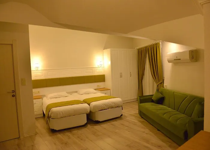 Lotus Apart Ξενοδοχείο με διαμερίσματα