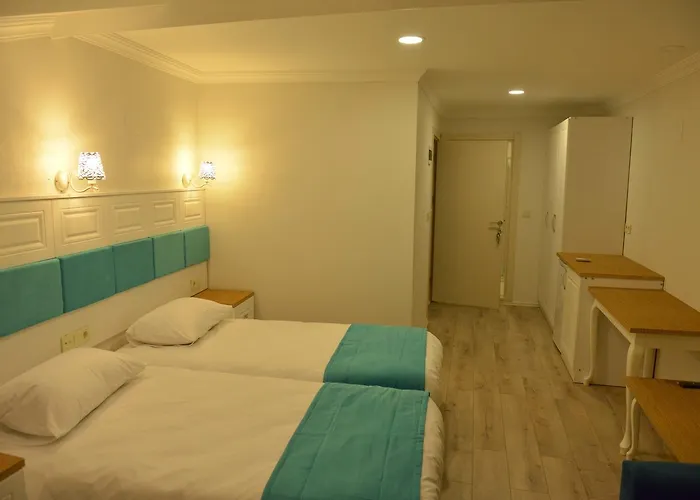 Lotus Apart Ξενοδοχείο με διαμερίσματα Koycegiz (Mugla)