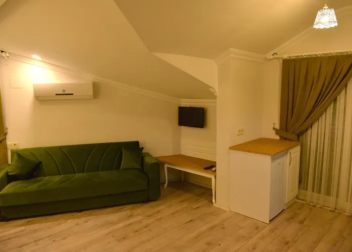 Lotus Apart Ξενοδοχείο με διαμερίσματα