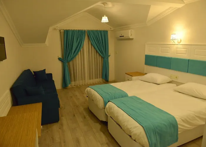 Lotus Apart * Koycegiz (Mugla)